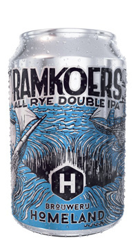 Homeland Ramkoers | 33 CL